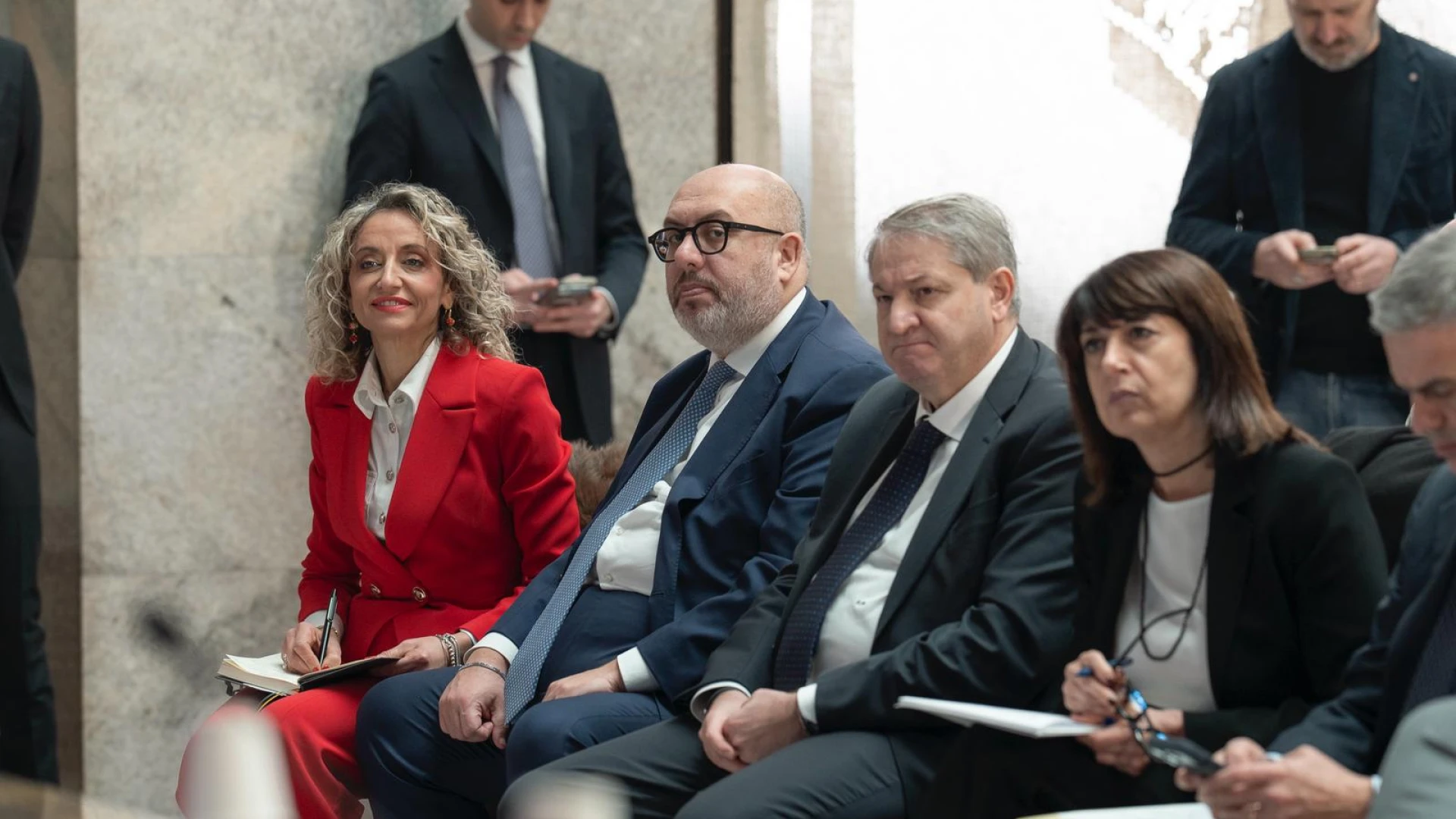 Vertenza Stellantis: a Roma questa mattina il tavolo istituzionale alla presenza del presidente Roberti e dell’assessore regionale Di Lucente.